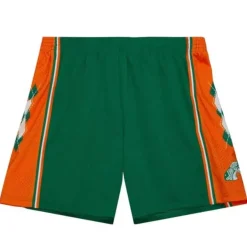 Mitchell & Ness Nba Swingman-Replica Florida A&M University 1997 Shorts