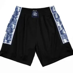 Mitchell & Ness Nba Swingman-Replica Georgetown University Alternate 1995 Shorts