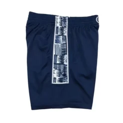 Mitchell & Ness Nba Swingman-Replica Georgetown University Shorts