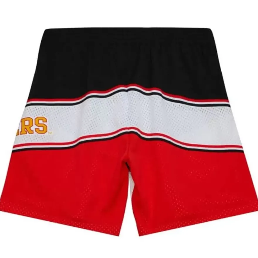 Mitchell & Ness Nba Swingman-Replica Grambling State University 1994 Shorts