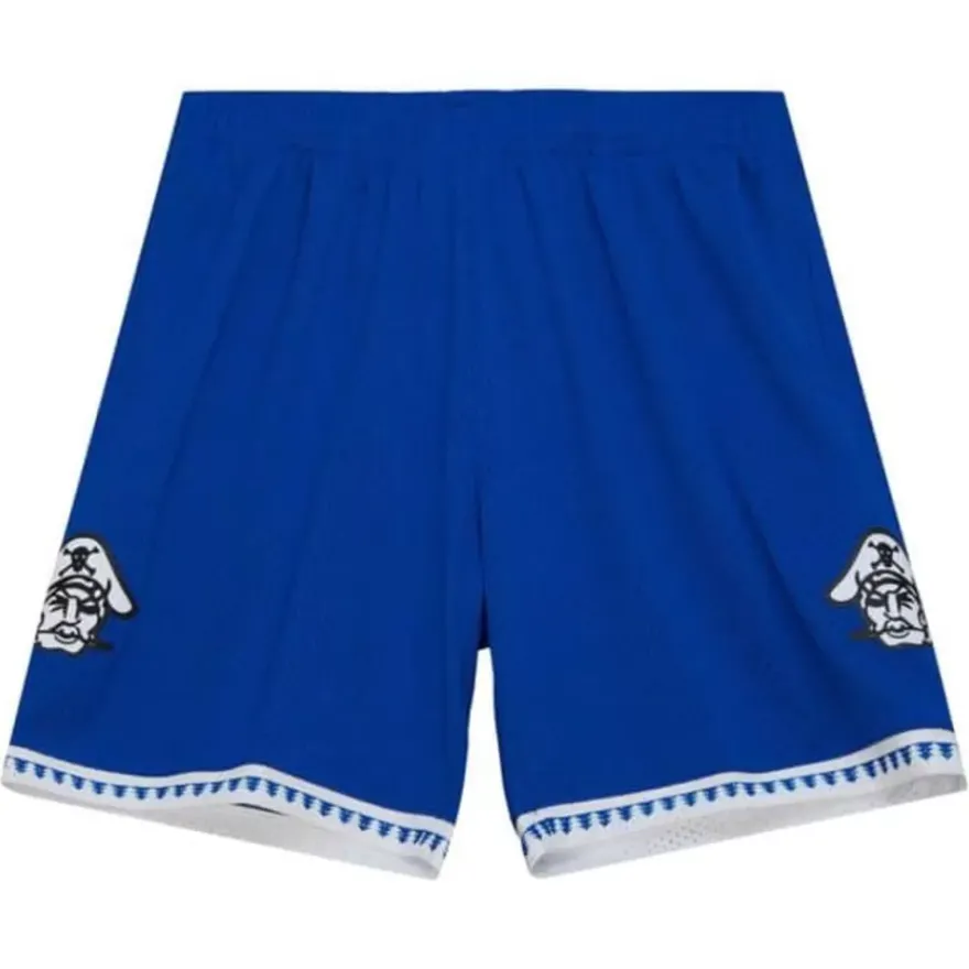 Mitchell & Ness Nba Swingman-Replica Hampton University 2000 Shorts