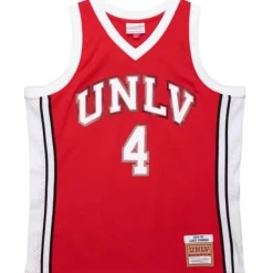 Mitchell & Ness Nba Swingman-Replica Larry Johnson Unlv 1989 Jersey