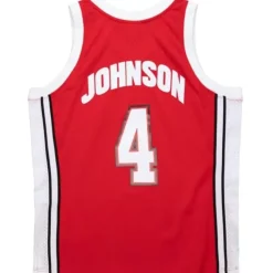Mitchell & Ness Nba Swingman-Replica Larry Johnson Unlv 1989 Jersey