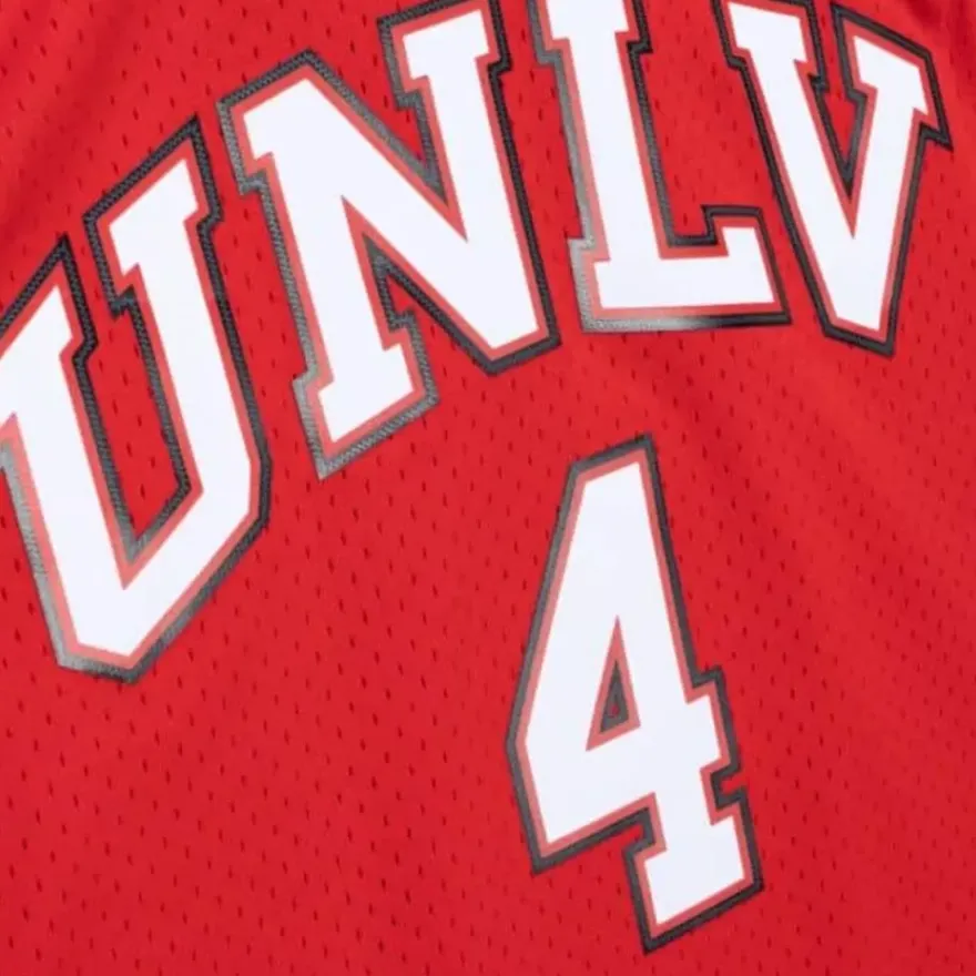 Mitchell & Ness Nba Swingman-Replica Larry Johnson Unlv 1989 Jersey