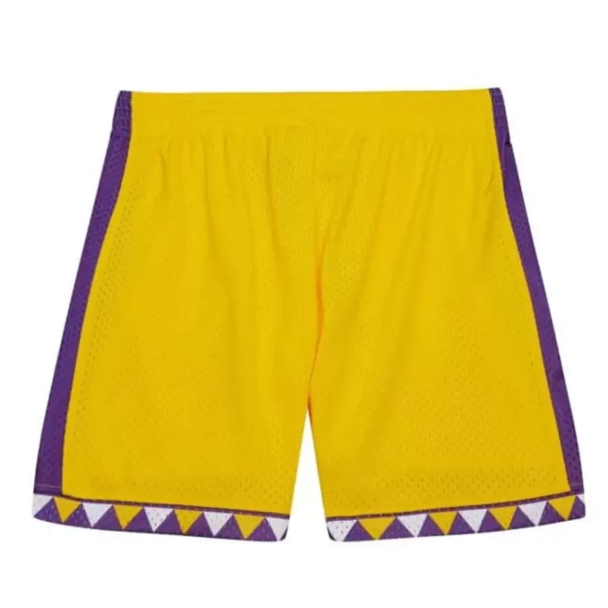 Mitchell & Ness Nba Swingman-Replica Louisiana State University 1999 Shorts
