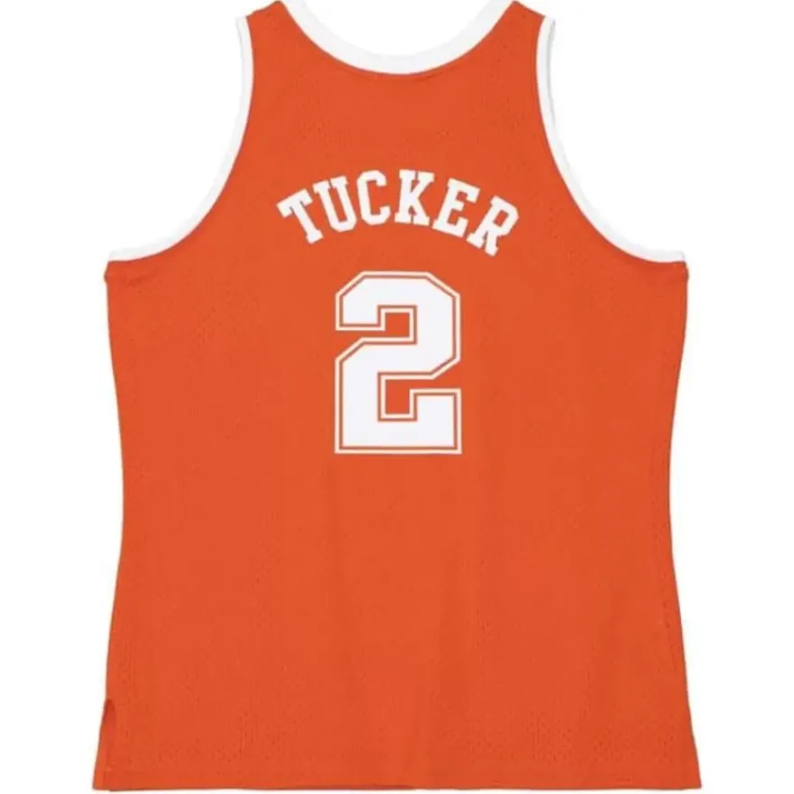 Mitchell & Ness Nba Swingman-Replica P.J. Tucker University Of Texas At Austin 2005 Jersey