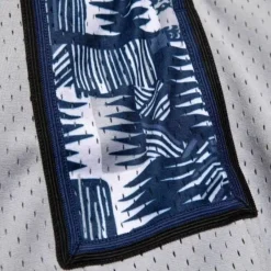 Mitchell & Ness Nba Swingman-Replica Shorts Georgetown University 1995