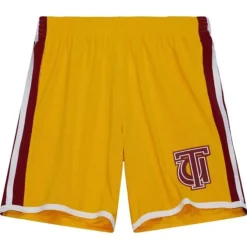 Mitchell & Ness Nba Swingman-Replica Tuskegee University 2008 Shorts