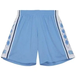 Mitchell & Ness Nba Swingman-Replica University Of North Carolina 2008 Shorts