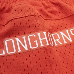 Mitchell & Ness Shorts-Replica University Of Texas At Austin Dark 2006 Shorts