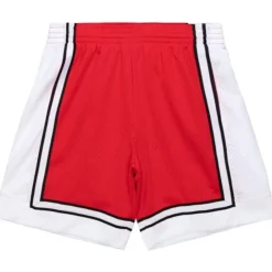 Mitchell & Ness Nba Swingman-Replica Unlv 1989 Shorts