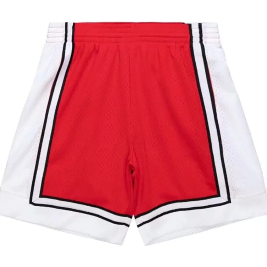 Mitchell & Ness Nba Swingman-Replica Unlv 1989 Shorts