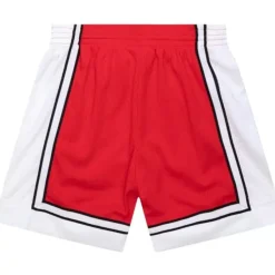 Mitchell & Ness Nba Swingman-Replica Unlv 1989 Shorts