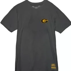 Mitchell & Ness T-Shirts & Tops-Respect 2 Sided Tee Grambling State University