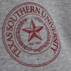 Mitchell & Ness Hoodies & Sweatshirts-Respect The H Hoodie Texas Southern University