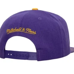 Mitchell & Ness Snapback-Re-Take Snapback Hwc Los Angeles Lakers