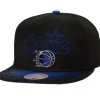 Mitchell & Ness Snapback-Re-Take Snapback Hwc Orlando Magic