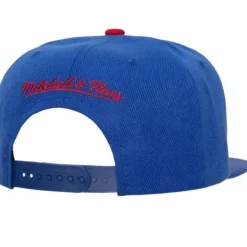 Mitchell & Ness Snapback-Re-Take Snapback Hwc Philadelphia 76Ers