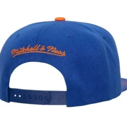 Mitchell & Ness Snapback-Re-Take Snapback New York Knicks