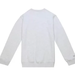 Mitchell & Ness Hoodies & Sweatshirts-Retro Brush Crew University Of Iowa