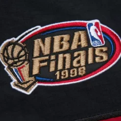 Mitchell & Ness Jackets & Outerwear-Retro Full Zip Jacket Chicago Bulls