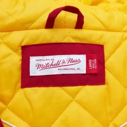 Mitchell & Ness Jackets & Outerwear-Retro Full Zip Jacket Current Logo Usc
