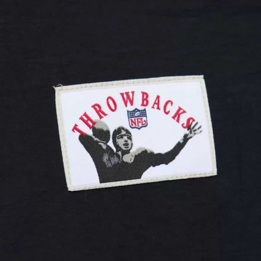 Mitchell & Ness Jackets & Outerwear-Retro Full Zip Jacket Kansas City Chiefs