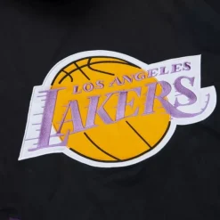 Mitchell & Ness Jackets & Outerwear-Retro Full Zip Jacket Los Angeles Lakers