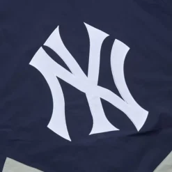 Mitchell & Ness Jackets & Outerwear-Retro Full Zip Jacket New York Yankees