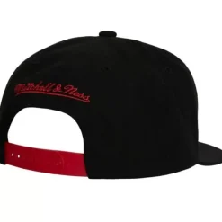 Mitchell & Ness Snapback-Retro Lock Up Snapback Chicago Blackhawks