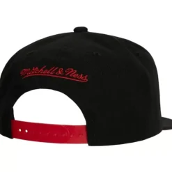 Mitchell & Ness Snapback-Retro Lock Up Snapback Detroit Red Wings