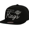 Mitchell & Ness Snapback-Retro Lock Up Snapback Los Angeles Kings
