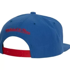 Mitchell & Ness Snapback-Retro Lock Up Snapback New York Rangers