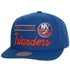 Mitchell & Ness Snapback-Retro Lock Up Snapback New York Islanders