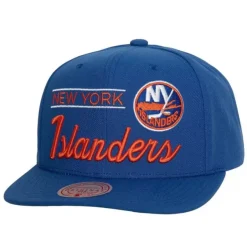 Mitchell & Ness Snapback-Retro Lock Up Snapback New York Islanders