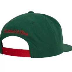 Mitchell & Ness Snapback-Retro Lock Up Snapback New Jersey Devils