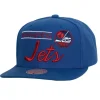 Mitchell & Ness Snapback-Retro Lock Up Snapback Winnipeg Jets