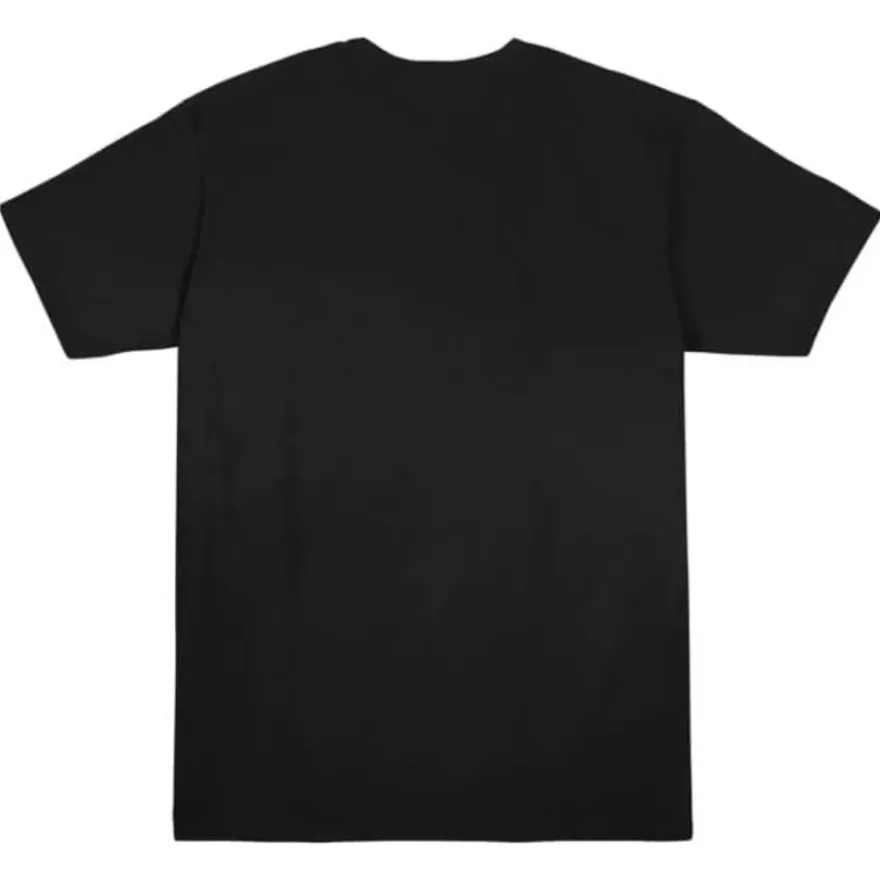 Mitchell & Ness Big Kids-Retro Logo Tee Ohio State