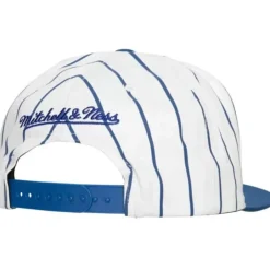 Mitchell & Ness Snapback-Retro Pinstripe Snapback Hwc New York Knicks