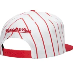 Mitchell & Ness Snapback-Retro Pinstripe Snapback Kansas City Chiefs