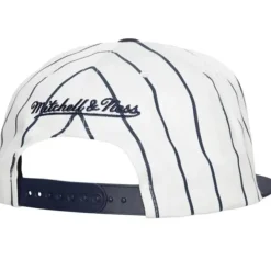 Mitchell & Ness Snapback-Retro Pinstripe Snapback Hwc Dallas Mavericks