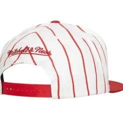 Mitchell & Ness Snapback-Retro Pinstripe Snapback Hwc Miami Heat