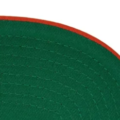 Mitchell & Ness Snapback-Retro Pinstripe Snapback University Of Florida