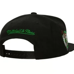 Mitchell & Ness Snapback-Retro Sport Snapback Boston Celtics