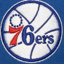 Mitchell & Ness Snapback-Retro Sport Snapback Hwc Philadelphia 76Ers