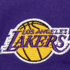 Mitchell & Ness Snapback-Retro Sport Snapback Los Angeles Lakers