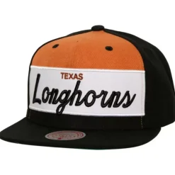Mitchell & Ness Snapback-Retro Sport Snapback University Of Texas At Austin