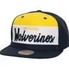 Mitchell & Ness Snapback-Retro Sport Snapback Vntg University Of Alabama