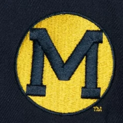 Mitchell & Ness Snapback-Retro Sport Snapback Vntg University Of Alabama