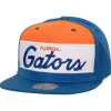 Mitchell & Ness Snapback-Retro Sport Snapback Vntg University Of Alabama